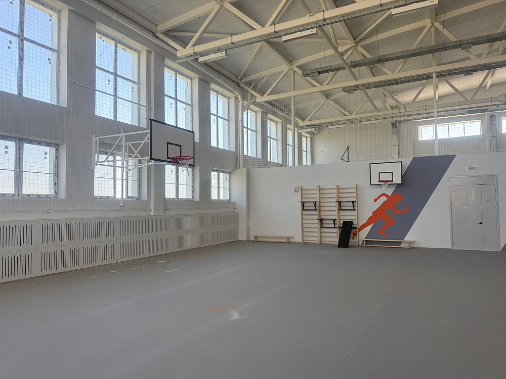 Школа №9 в Никольском г. Новочебоксарск